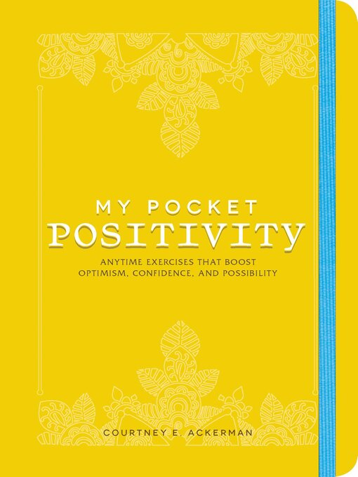 Cover image for My Pocket Positivity